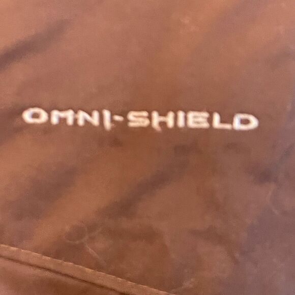 Columbia Omni-Sheild Snowboard Pants Brown Insulated Ski Snow Waterproof S - Picture 5 of 11